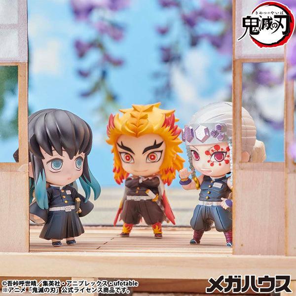 [BOX販売]炭治郎と仲間たちマスコットコレクション【2】 -8個入りBOX-