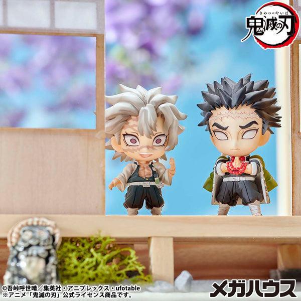 [BOX販売]炭治郎と仲間たちマスコットコレクション【2】 -8個入りBOX-