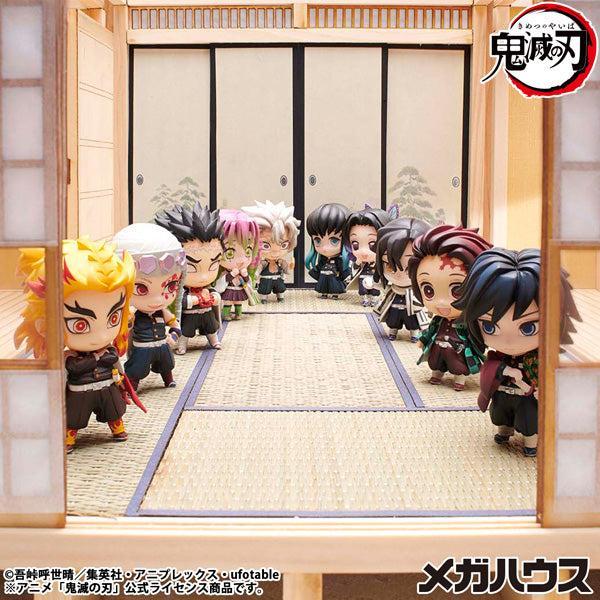 [BOX販売]炭治郎と仲間たちマスコットコレクション【2】 -8個入りBOX-