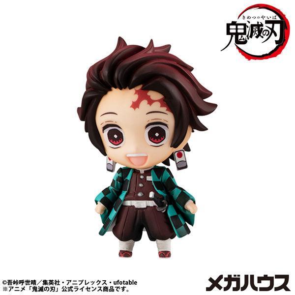 [BOX販売]炭治郎と仲間たちマスコットコレクション【2】 -8個入りBOX-