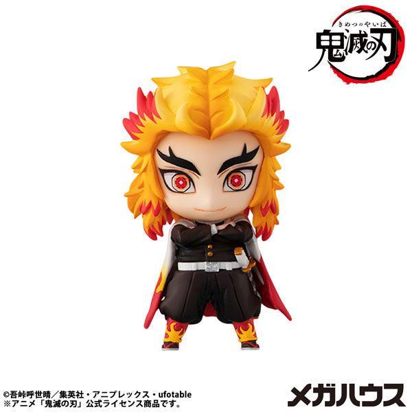 [BOX販売]炭治郎と仲間たちマスコットコレクション【2】 -8個入りBOX-