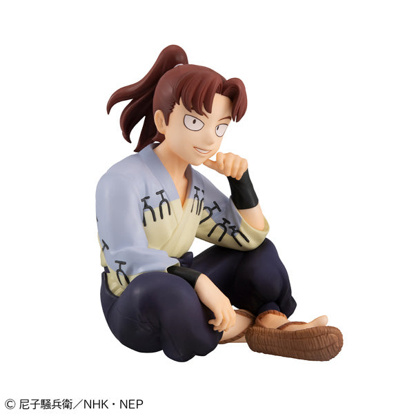 G.E.M. てのひら利吉さん