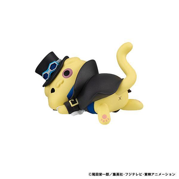 [BOX販売]MEGA CAT PROJECT ニャンピースニャーン！ペタリ！ -8個入りBOX-