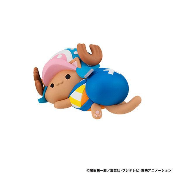 [BOX販売]MEGA CAT PROJECT ニャンピースニャーン！ペタリ！ -8個入りBOX-