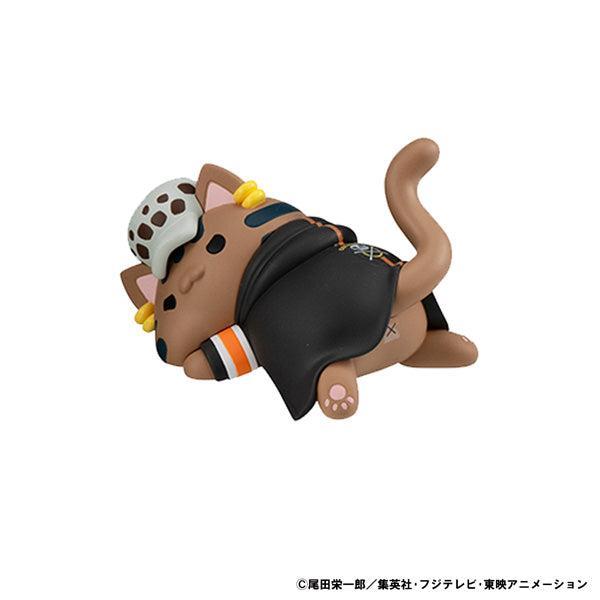 [BOX販売]MEGA CAT PROJECT ニャンピースニャーン！ペタリ！ -8個入りBOX-