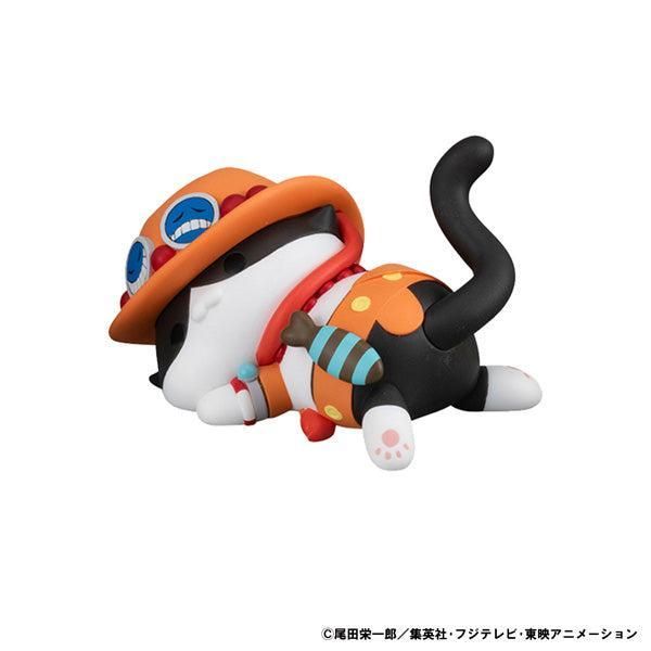 [BOX販売]MEGA CAT PROJECT ニャンピースニャーン！ペタリ！ -8個入りBOX-