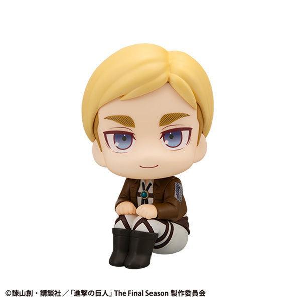 るかっぷ エルヴィン・スミス
