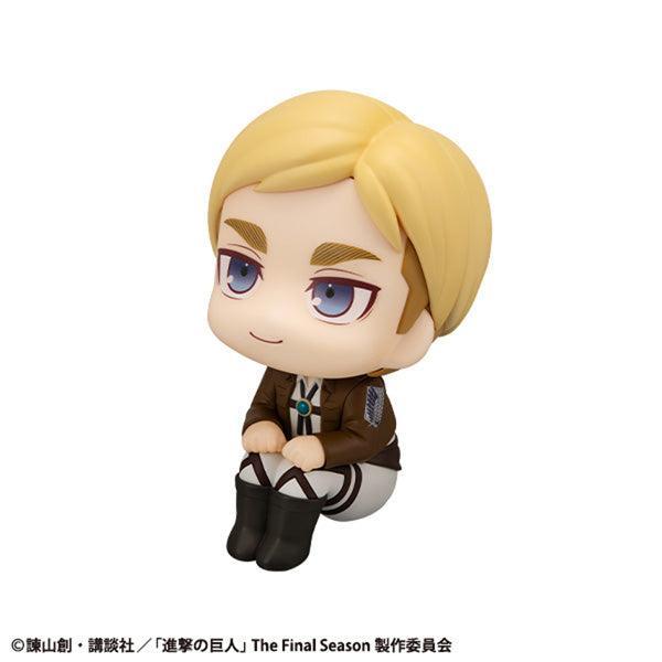 るかっぷ エルヴィン・スミス