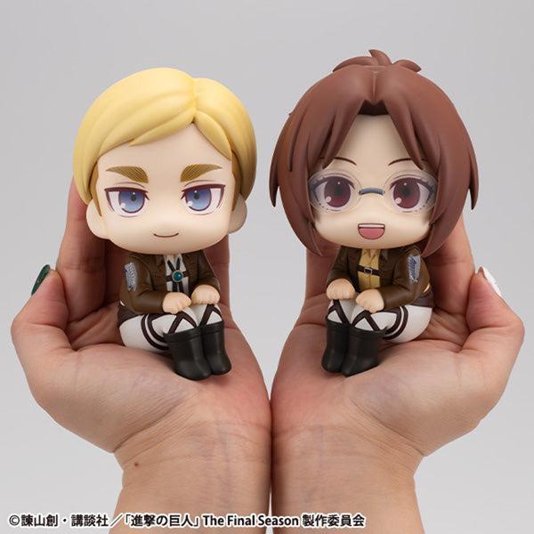 るかっぷ エルヴィン・スミス