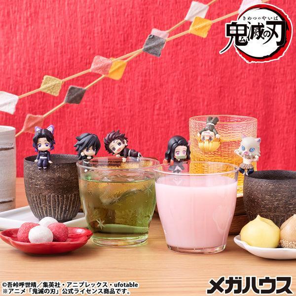 [BOX販売]お茶友シリーズ 鬼滅の刃 -6個入りBOX-