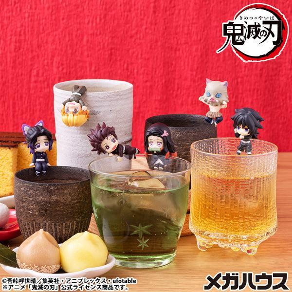 [BOX販売]お茶友シリーズ 鬼滅の刃 -6個入りBOX-