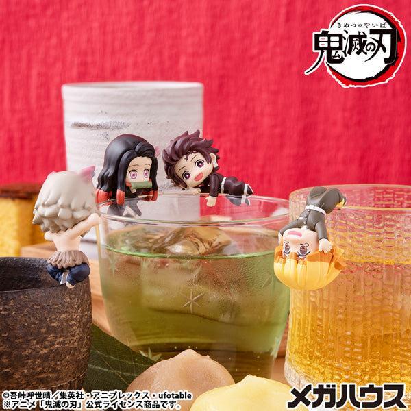 [BOX販売]お茶友シリーズ 鬼滅の刃 -6個入りBOX-