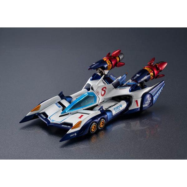 サイバーフォーミュラコレクション-Heritage Edition- νアスラーダAKF-0/G スパイラルブーストモード