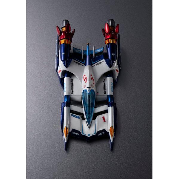 サイバーフォーミュラコレクション-Heritage Edition- νアスラーダAKF-0/G スパイラルブーストモード