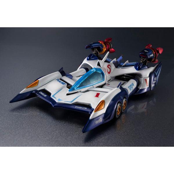 サイバーフォーミュラコレクション-Heritage Edition- νアスラーダAKF-0/G スパイラルブーストモード