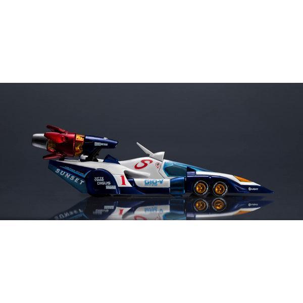 サイバーフォーミュラコレクション-Heritage Edition- νアスラーダAKF-0/G スパイラルブーストモード