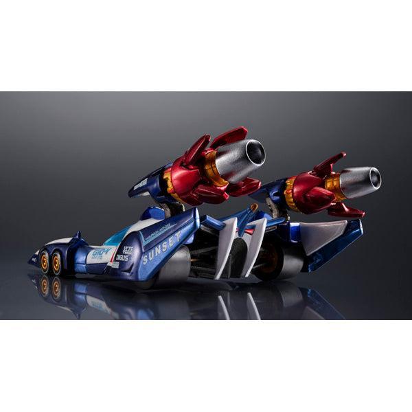 サイバーフォーミュラコレクション-Heritage Edition- νアスラーダAKF-0/G スパイラルブーストモード