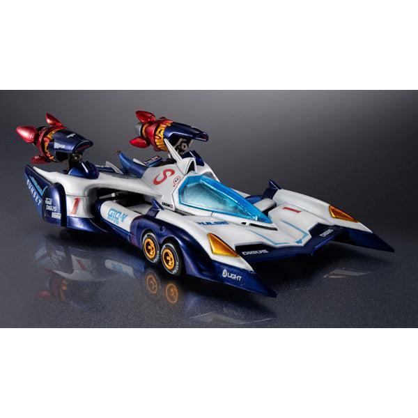 サイバーフォーミュラコレクション-Heritage Edition- νアスラーダAKF-0/G スパイラルブーストモード
