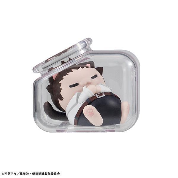 [BOX販売]MEGA CAT PROJECT おやすみ呪術ニャンコ -8個入りBOX-