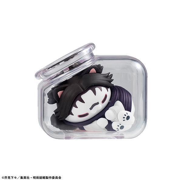 [BOX販売]MEGA CAT PROJECT おやすみ呪術ニャンコ -8個入りBOX-