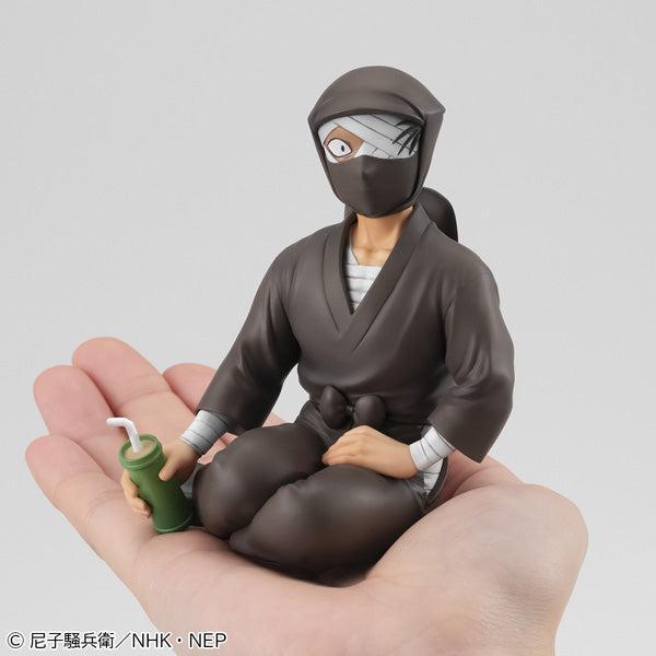 G.M.G. てのひら雑渡さん