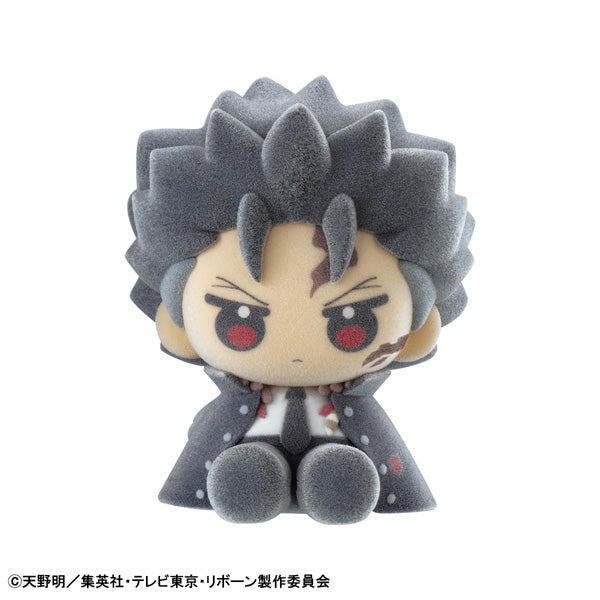 [BOX販売]ぬいっぽ 家庭教師ヒットマンREBORN! -6個入りBOX-