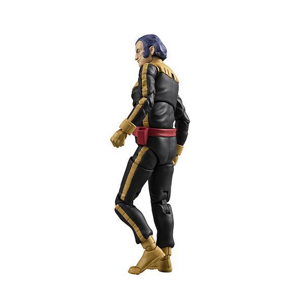 G.M.G. COLLECTION 15 ジオン公国軍 黒い三連星 マッシュ ノーマルスーツVer.