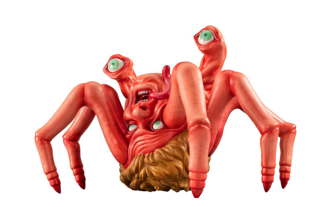 ソフビファンタスティック スパイダーヘッド