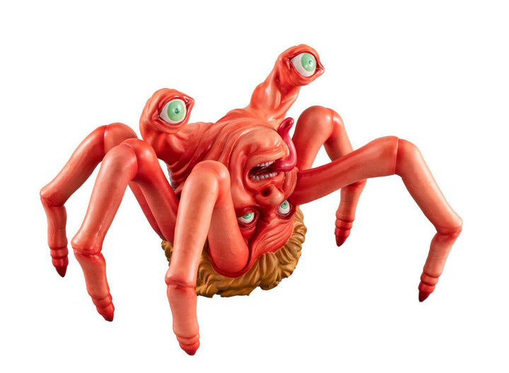 ソフビファンタスティック スパイダーヘッド