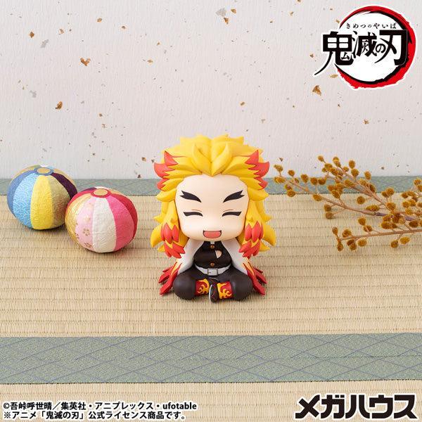 るかっぷ 煉獄杏寿郎 にっこりver.