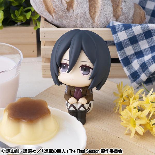 るかっぷ ミカサ・アッカーマン