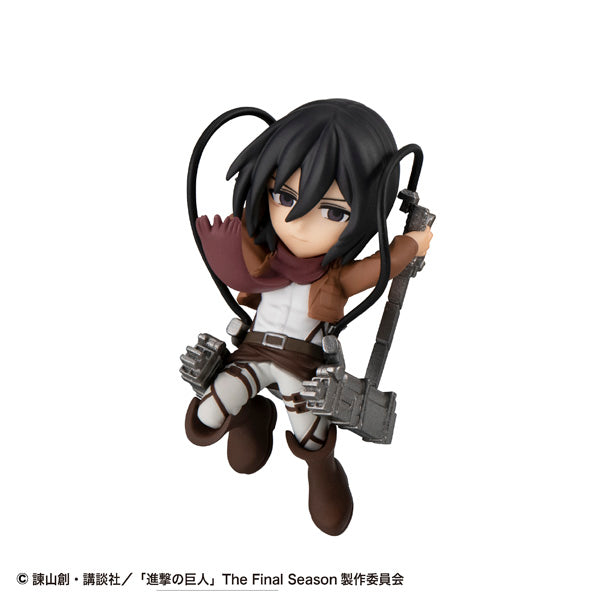 [BOX販売]とびマス 進撃の巨人 -6個入りBOX-