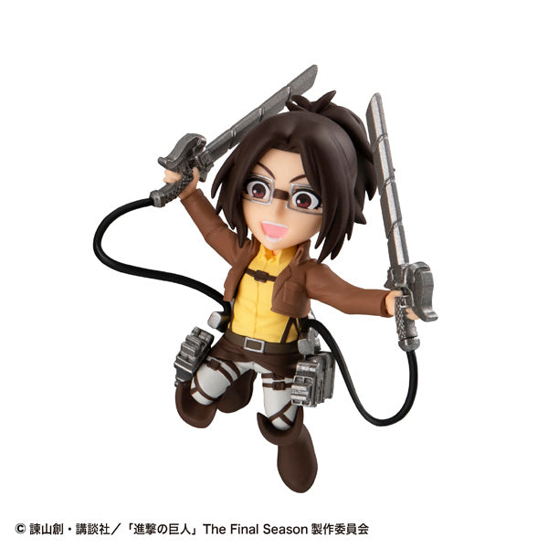 [BOX販売]とびマス 進撃の巨人 -6個入りBOX-