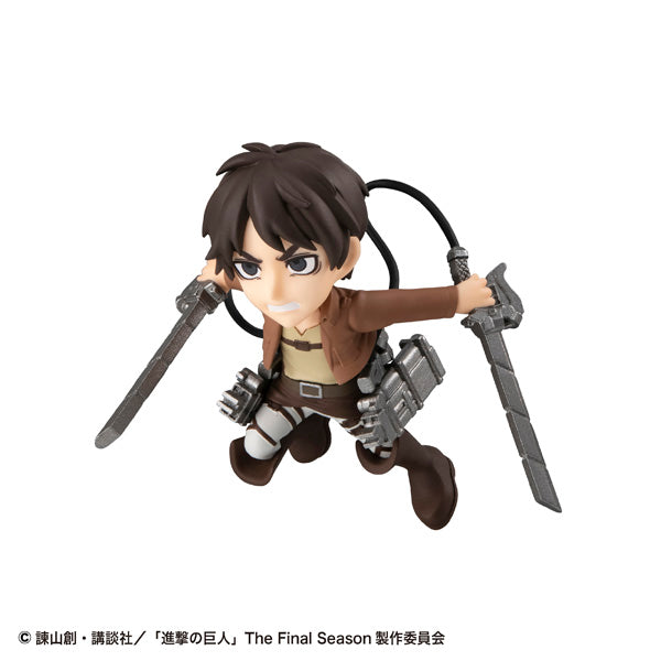 [BOX販売]とびマス 進撃の巨人 -6個入りBOX-