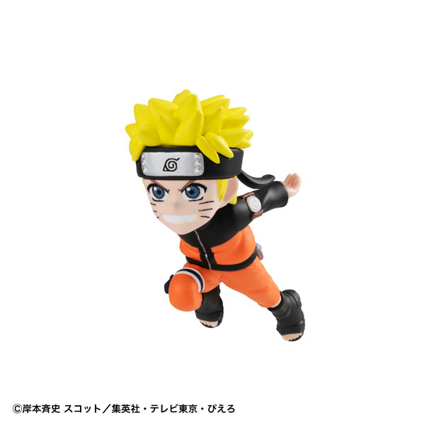[BOX販売]とびマス NARUTO-ナルト- 疾風伝 -6個入りBOX-