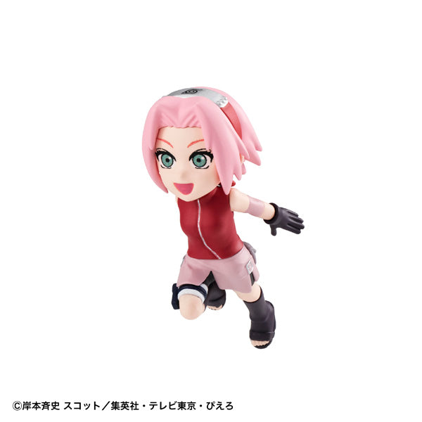 [BOX販売]とびマス NARUTO-ナルト- 疾風伝 -6個入りBOX-