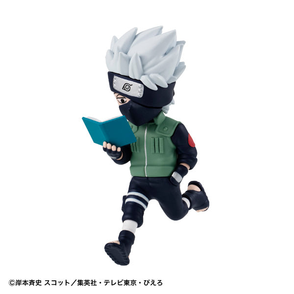 [BOX販売]とびマス NARUTO-ナルト- 疾風伝 -6個入りBOX-