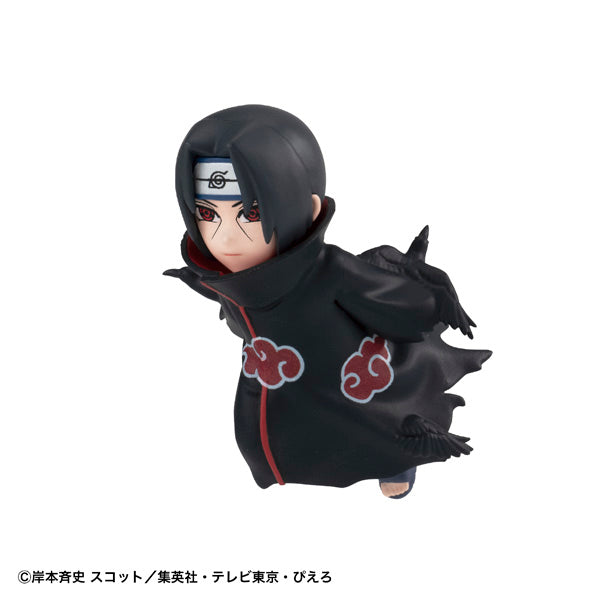 [BOX販売]とびマス NARUTO-ナルト- 疾風伝 -6個入りBOX-