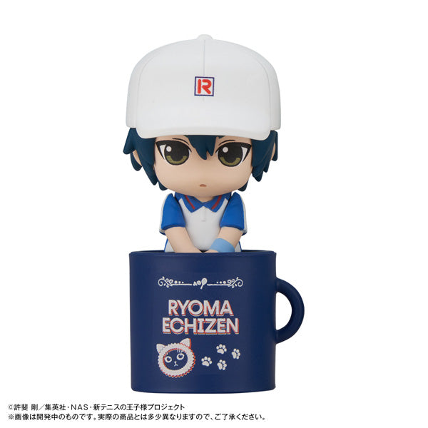 [BOX販売]お茶友シリーズ 新テニスの王子様 王子様のティータイム Again! -6個入りBOX-