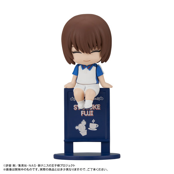 [BOX販売]お茶友シリーズ 新テニスの王子様 王子様のティータイム Again! -6個入りBOX-