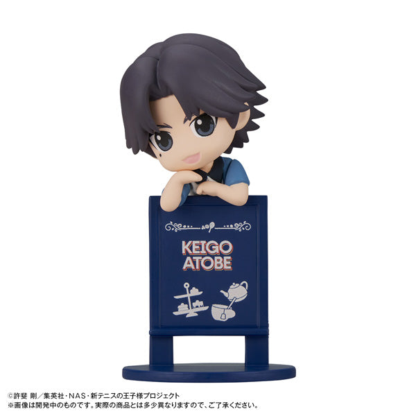 [BOX販売]お茶友シリーズ 新テニスの王子様 王子様のティータイム Again! -6個入りBOX-