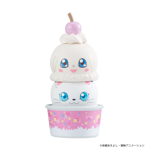 [BOX販売]つみちぇん デジモンアドベンチャー -8個入りBOX-