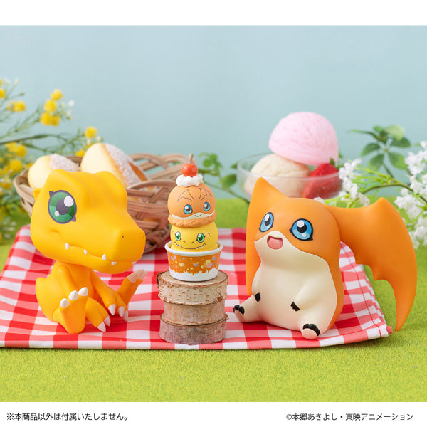 [BOX販売]つみちぇん デジモンアドベンチャー -8個入りBOX-
