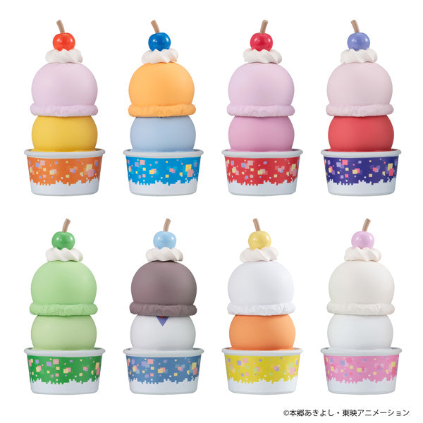 [BOX販売]つみちぇん デジモンアドベンチャー -8個入りBOX-