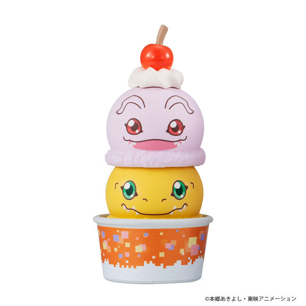 [BOX販売]つみちぇん デジモンアドベンチャー -8個入りBOX-