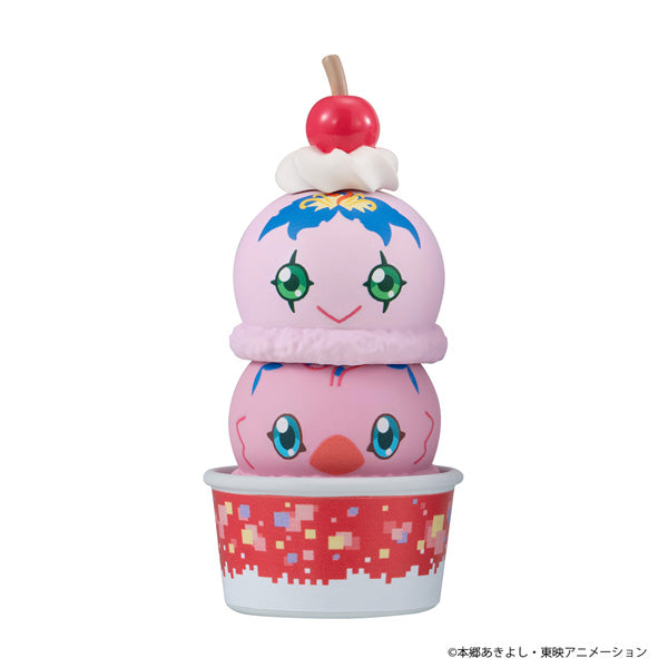 [BOX販売]つみちぇん デジモンアドベンチャー -8個入りBOX-