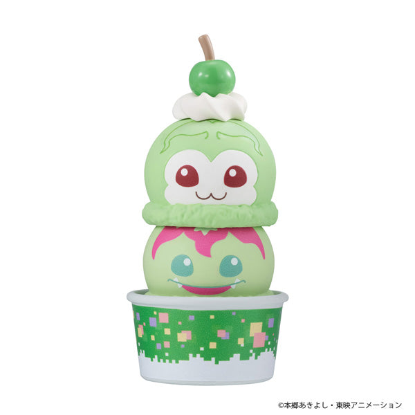 [BOX販売]つみちぇん デジモンアドベンチャー -8個入りBOX-