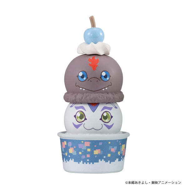 [BOX販売]つみちぇん デジモンアドベンチャー -8個入りBOX-