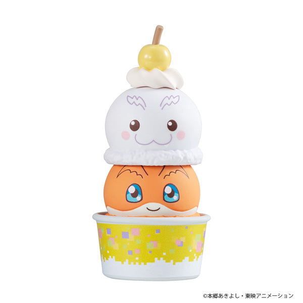 [BOX販売]つみちぇん デジモンアドベンチャー -8個入りBOX-