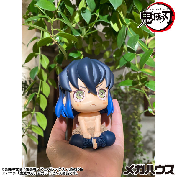 るかっぷ 嘴平伊之助 むん！ver.
